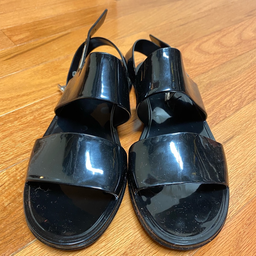 Mast & Nat jelly sandals